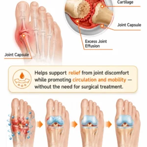 🏅Natravor® Relief Botanical Bunion Comfort Patcht👠💃