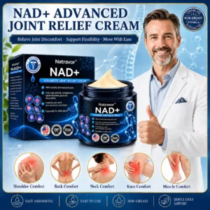 Official Store: 🦵𝐍𝐚𝐭𝐫𝐚𝐯𝐨𝐫™ NAD+ Advanced Anti-Aging Joint Relief Cream
 – US Store