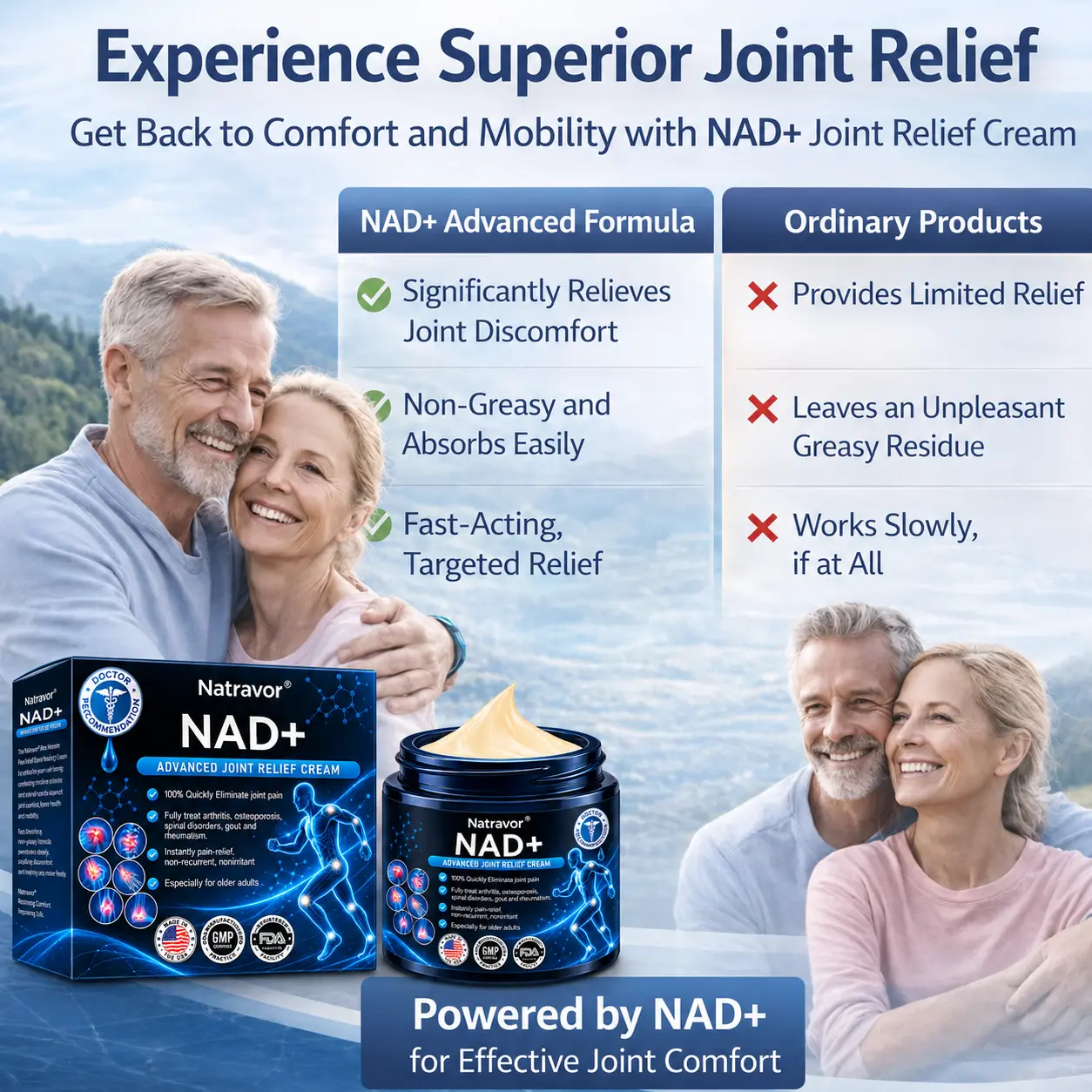 Official Store: 🦵𝐍𝐚𝐭𝐫𝐚𝐯𝐨𝐫™ NAD+ Advanced Anti-Aging Joint Relief Cream
– US Store
