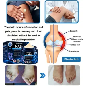Official Store: 🦵𝐍𝐚𝐭𝐫𝐚𝐯𝐨𝐫™ NAD+ Advanced Anti-Aging Joint Relief Cream
– US Store
