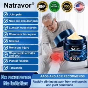 Official Store: 🦵𝐍𝐚𝐭𝐫𝐚𝐯𝐨𝐫™ NAD+ Advanced Anti-Aging Joint Relief Cream
 – US Store