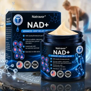 Official Store: 🦵𝐍𝐚𝐭𝐫𝐚𝐯𝐨𝐫™ NAD+ Advanced Anti-Aging Joint Relief Cream
– US Store