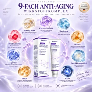 Natravor® PDRN Multi-Peptide Firming Body Cream
