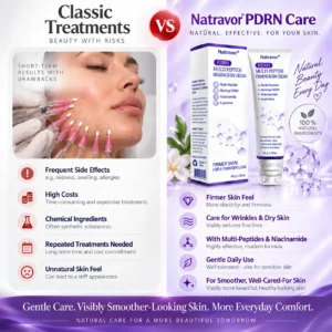 Natravor® PDRN Multi-Peptide Firming Body Cream