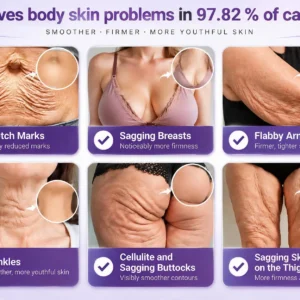Natravor® PDRN Multi-Peptide Firming Body Cream